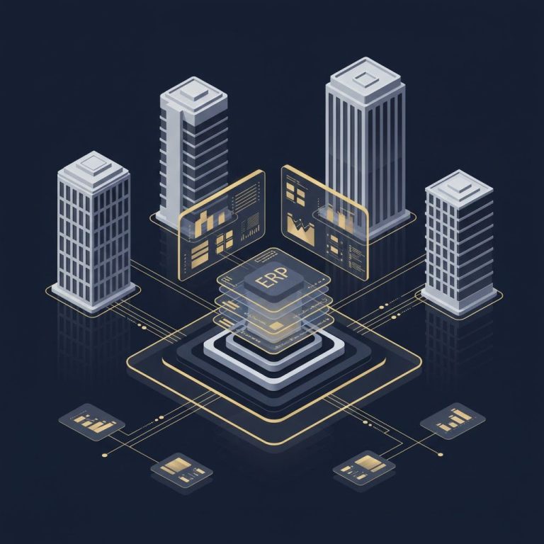 The Digital Transformation of Investment Banking: The Role of ERP