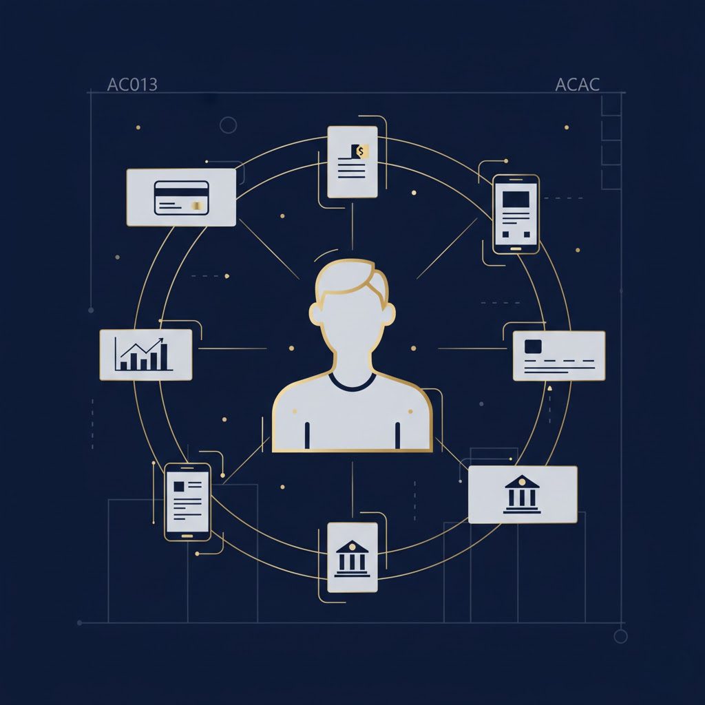 Designing a customer 360 View in Banking with Dynamics 365 and Microsoft Cloud