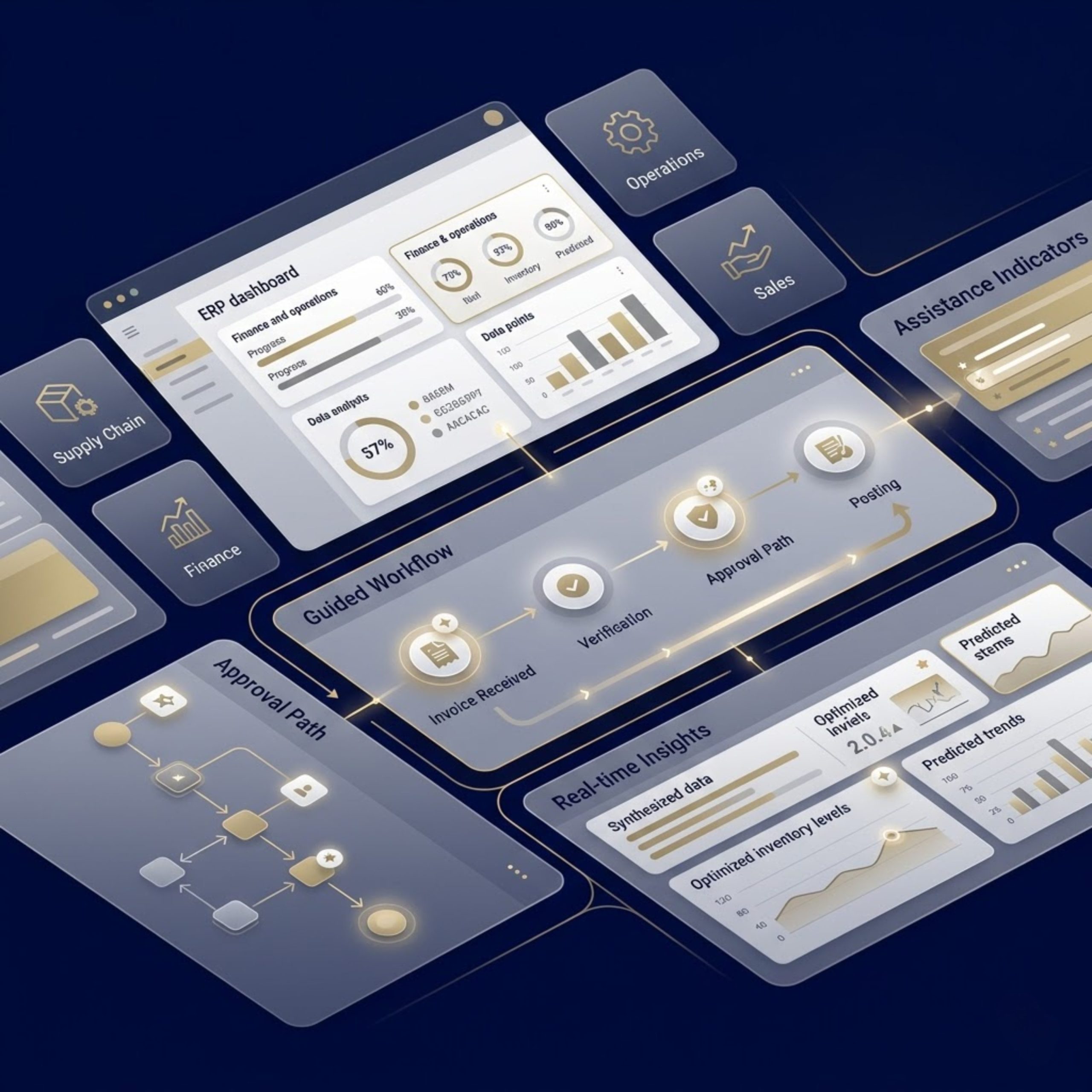 Copilot in ERP: A Practical Guide to Smarter Operations with Microsoft Dynamics 365