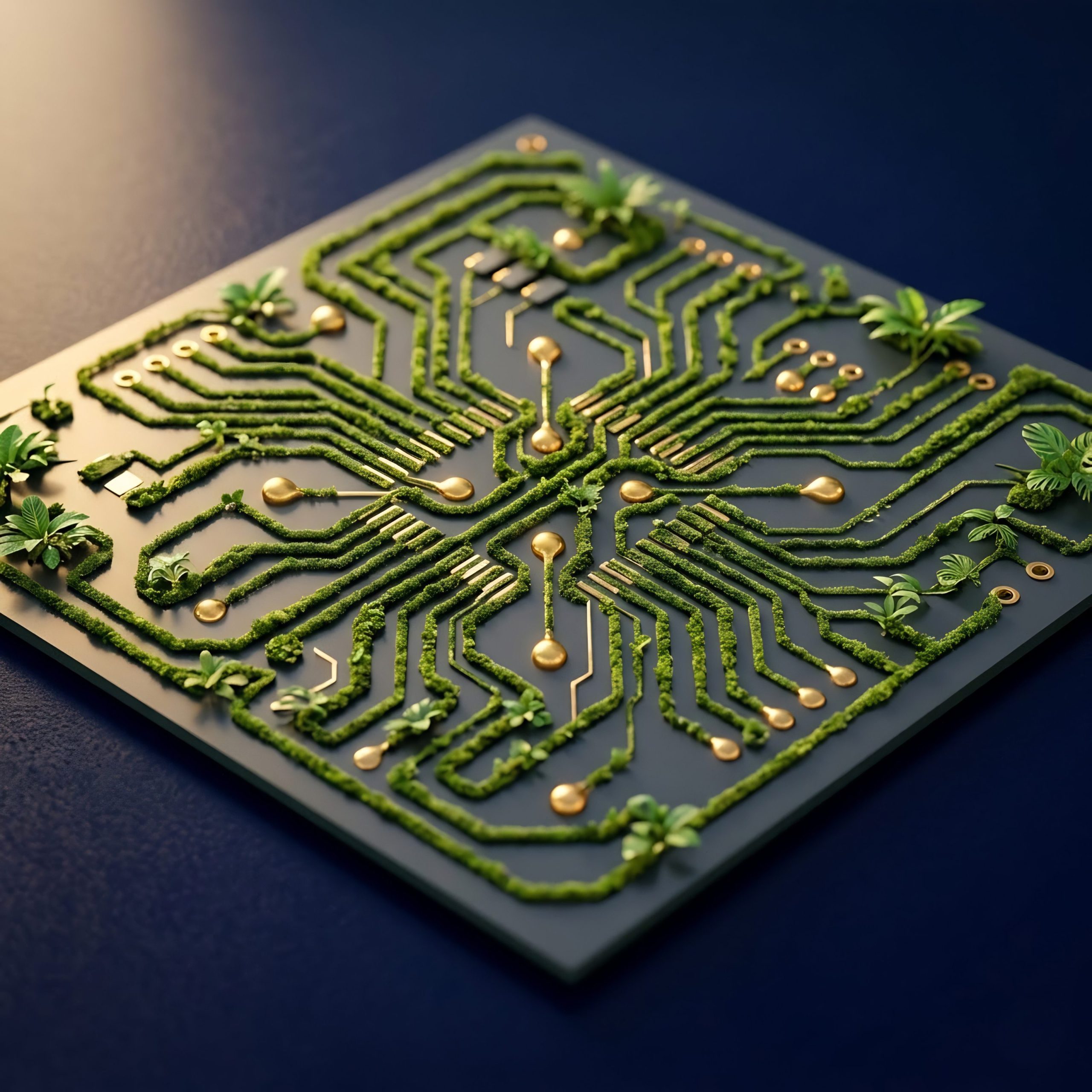 Sustainable Digital Transformation Microsoft Cloud and ESG Alignment