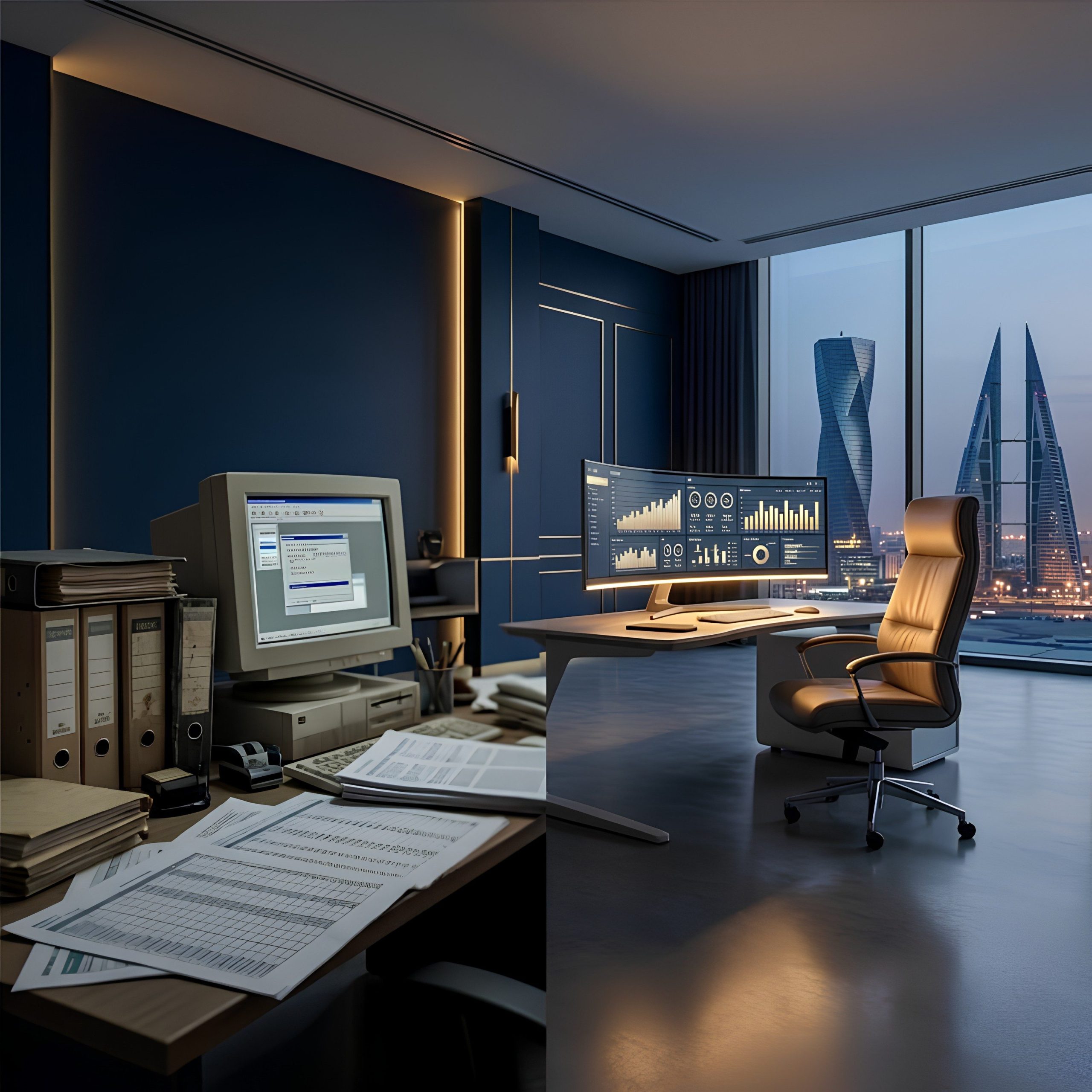 Why Your Next ERP Should Be Dynamics 365 — and Not a Legacy Upgrade
