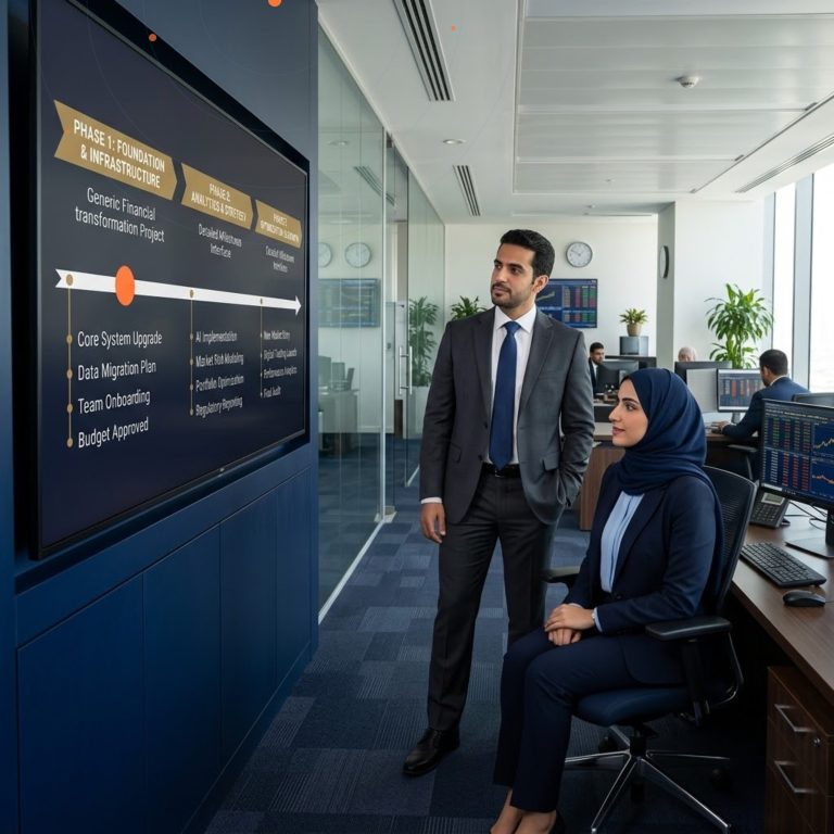 Building a Future-Ready Treasury Platform with Microsoft Dynamics 365