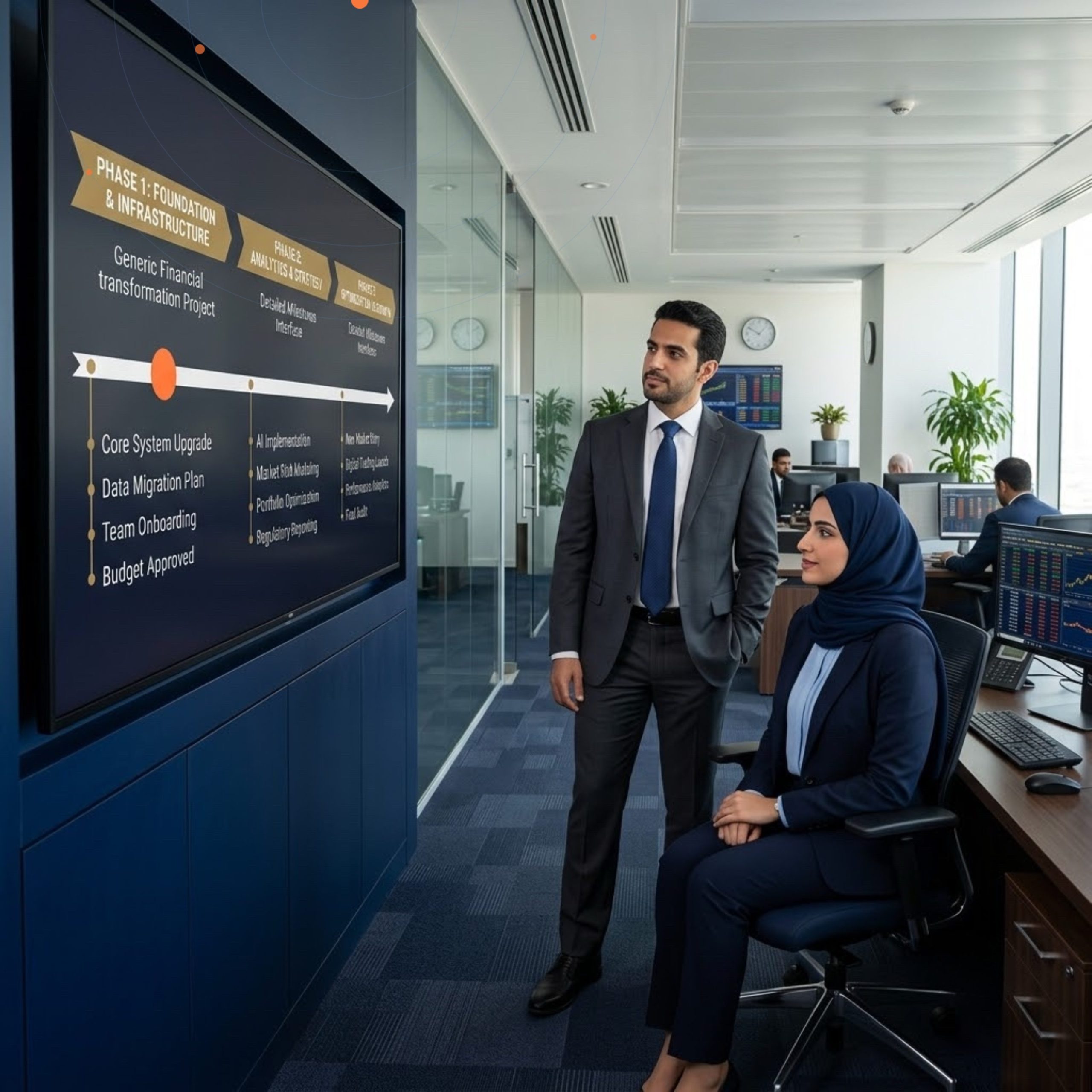 Building a Future-Ready Treasury Platform with Microsoft Dynamics 365