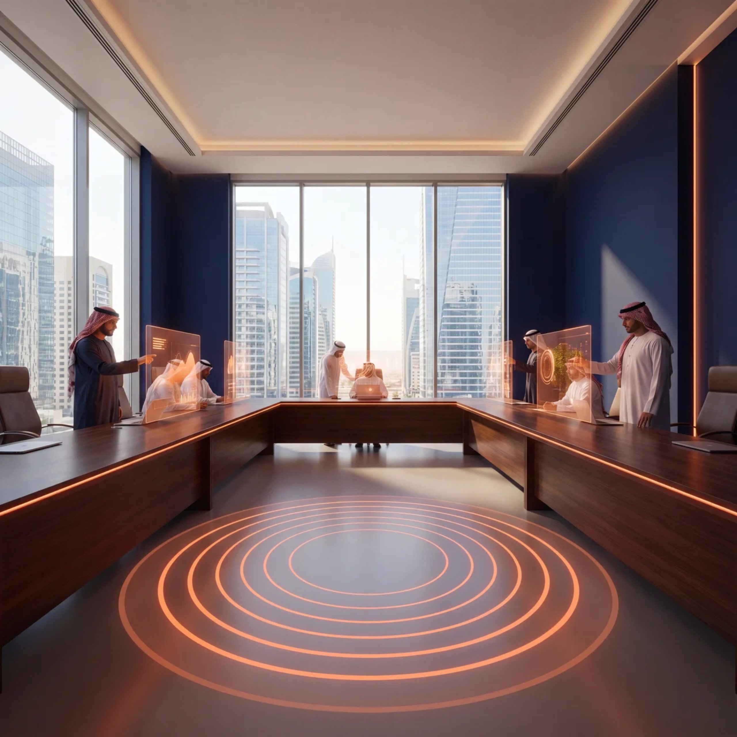 Choosing the Right Treasury Management System for GCC Banks
