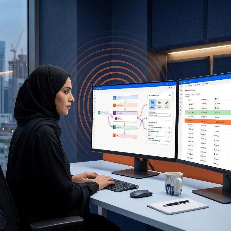 Maximising Efficiency with Microsoft Power Automate and AI Builder