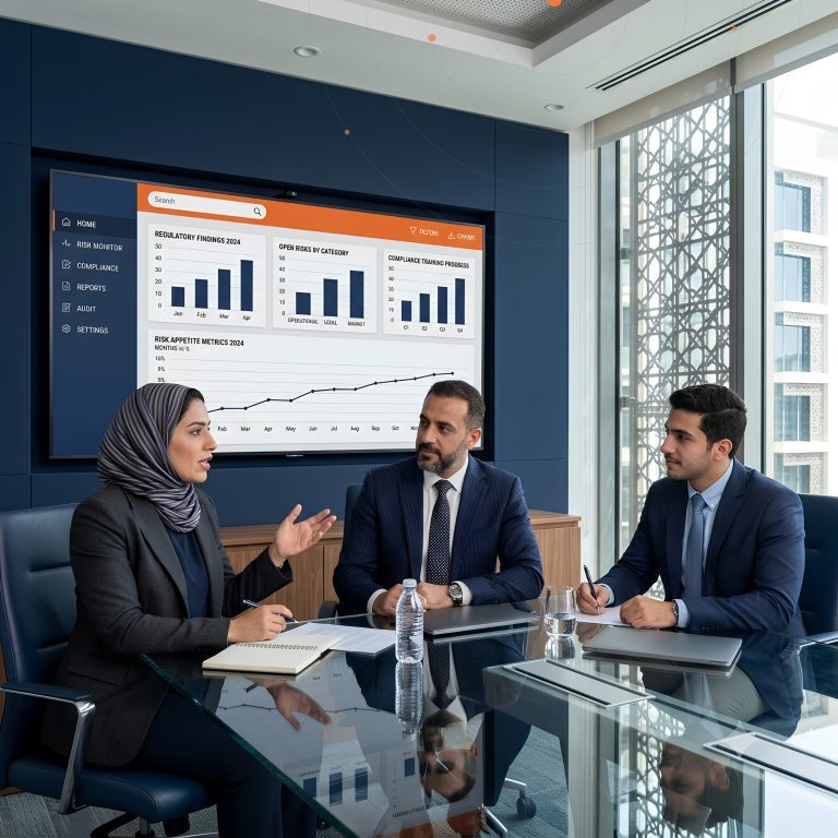 Top GRC Tools GCC Banks Should Evaluate in 2026