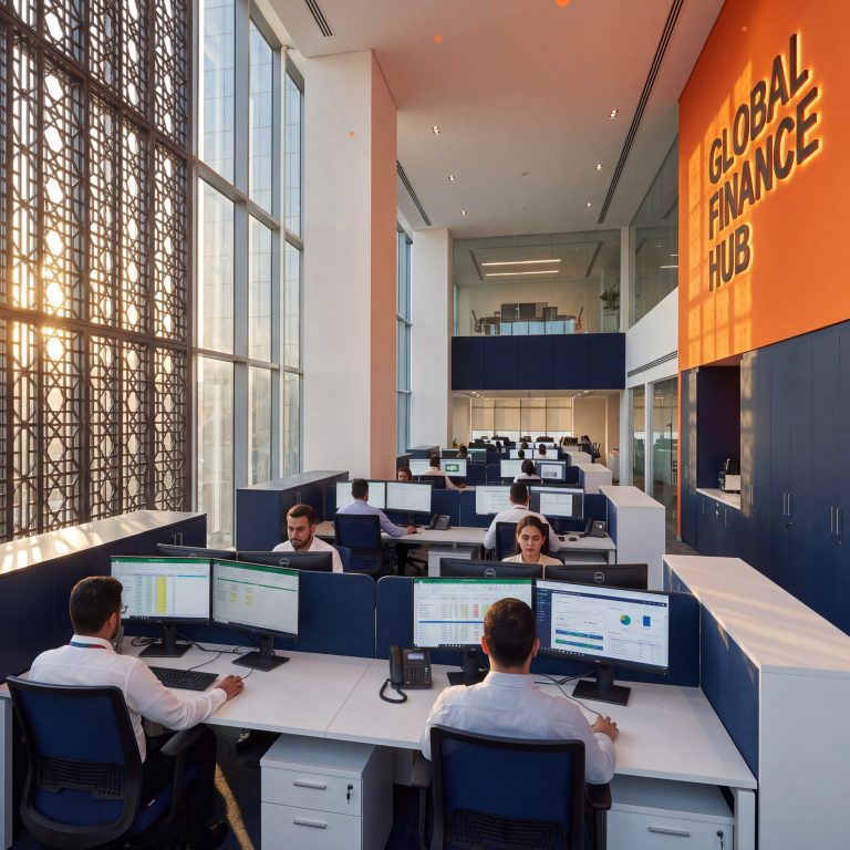 The Complete Guide to Microsoft Dynamics ERP for GCC Businesses